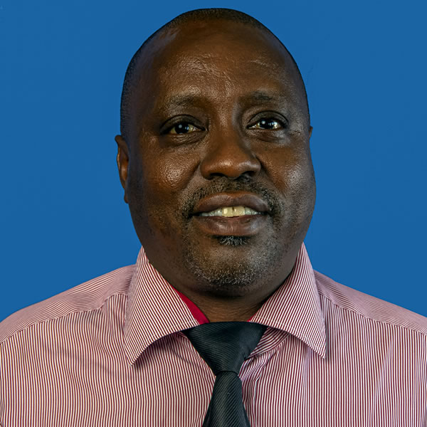 Patrick Magaju