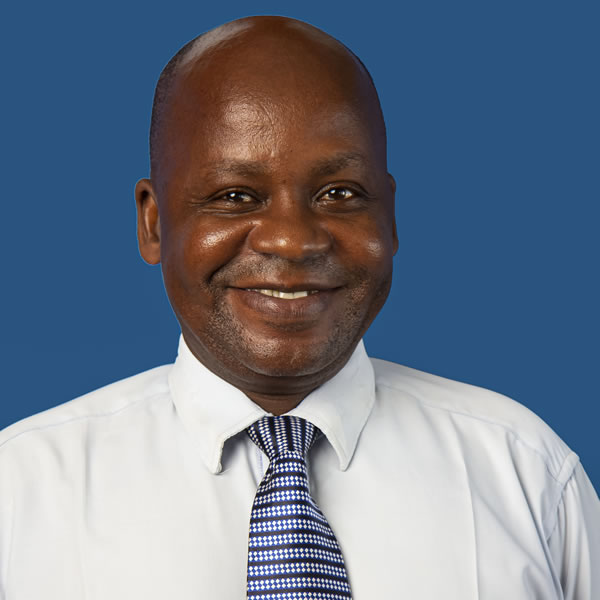 Robert Gitonga